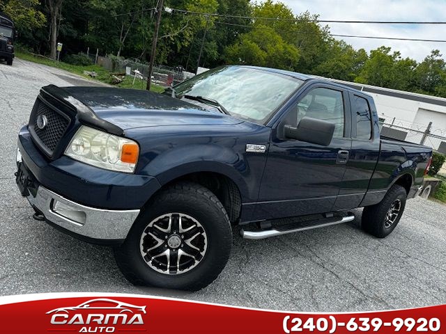 2005 Ford F-150 XLT