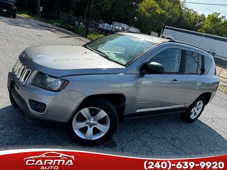 2016 Jeep Compass Sport