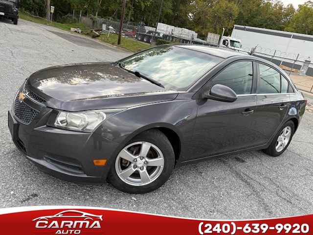 2011 Chevrolet Cruze LT w/1LT