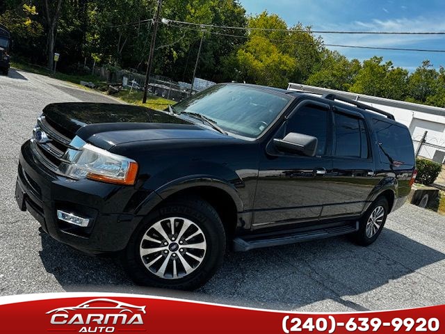 2017 Ford Expedition EL XLT