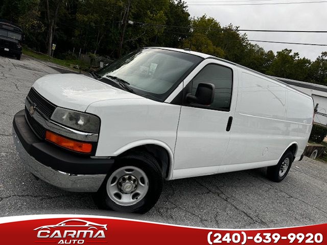 2015 Chevrolet Express Cargo Van 3500