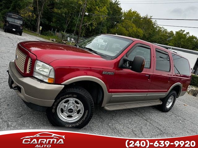 2004 Ford Excursion Eddie Bauer