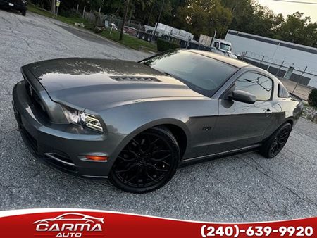 2013 Ford Mustang GT