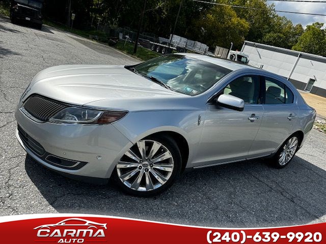 2013 Lincoln MKS EcoBoost