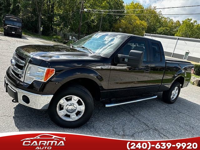 2014 Ford F-150 XLT