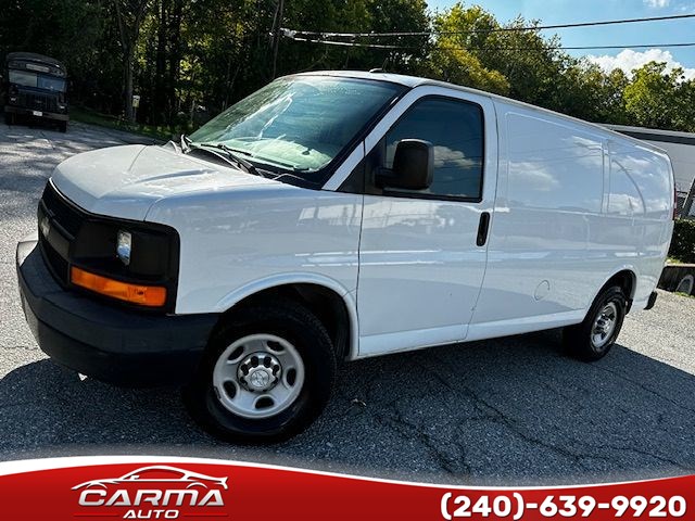 2015 Chevrolet Express Cargo Van 