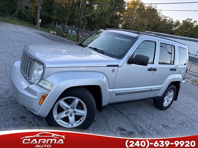 2010 Jeep Liberty Limited