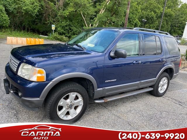 Used 2004 Ford Explorer Xlt Sport In Capitol Heights