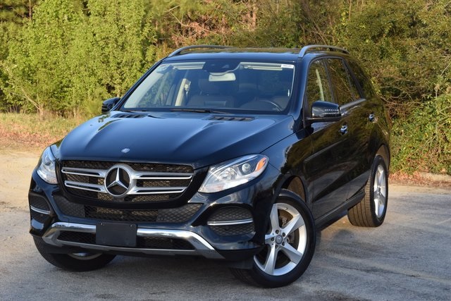 2016 Mercedes Benz Gle Gle 350 4matic Apex Imports