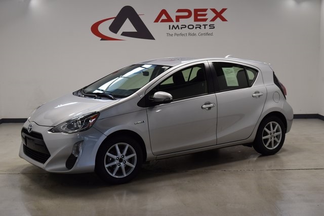 2016 Toyota Prius C Four Apex Imports