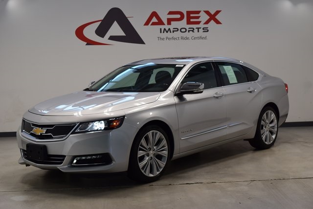 Sold 2014 Chevrolet Impala Ltz 2lz In Apex