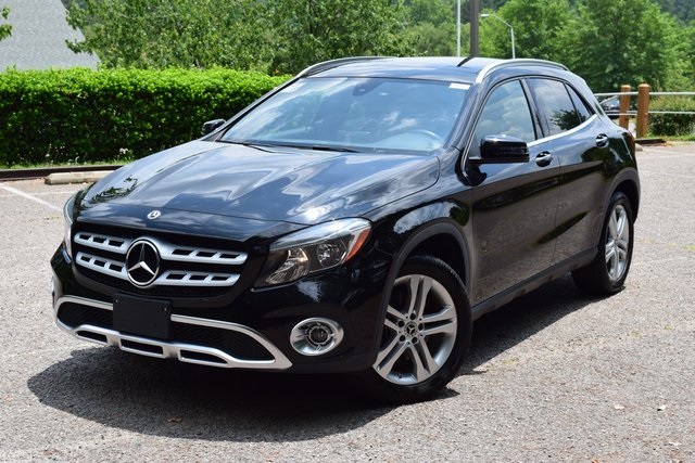 2018 Mercedes Benz Gla Gla 250 4matic Apex Imports