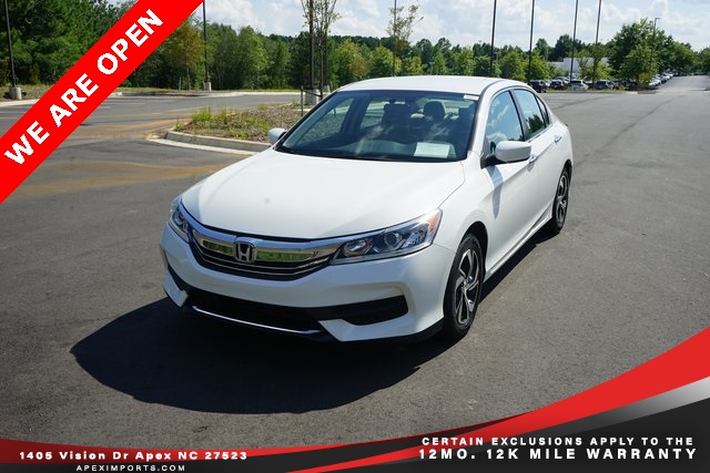 Used Honda For Sale Apex Nc Apex Imports