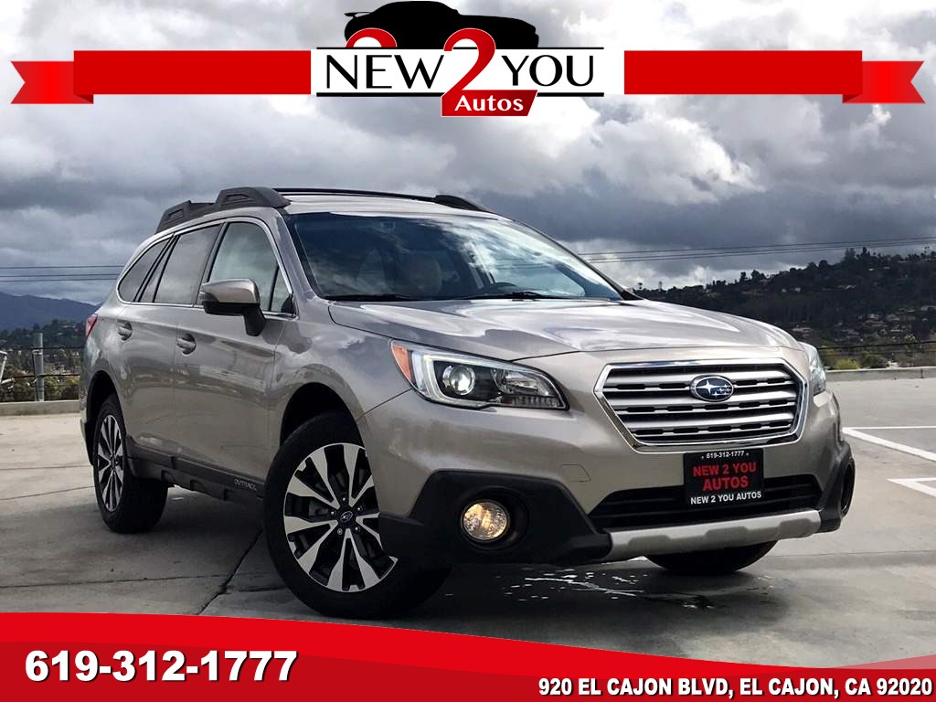 El Cajon Subaru >> 2015 Subaru Outback 3 6r Limited Fully Loaded New 2 You Autos El Cajon Subaru >> 2015 Subaru Outback 3 6r Limited Fully Loaded New 2 You Autos