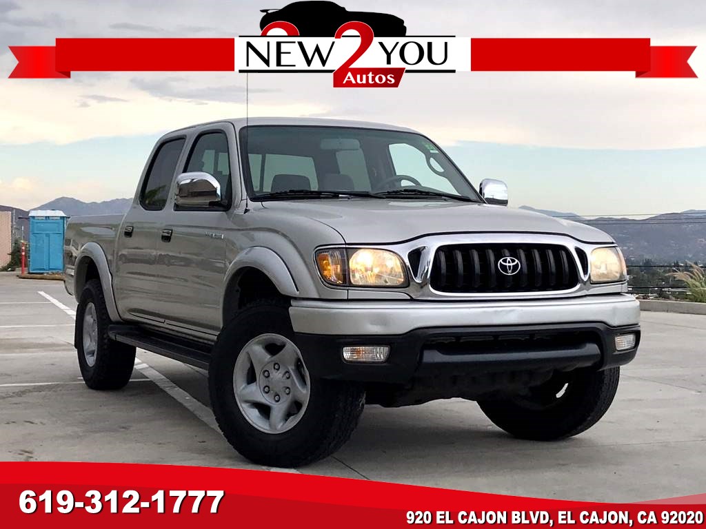 2004 Toyota Tacoma Prerunner V6 Super Low Miles Hard To Find New 2 You Autos