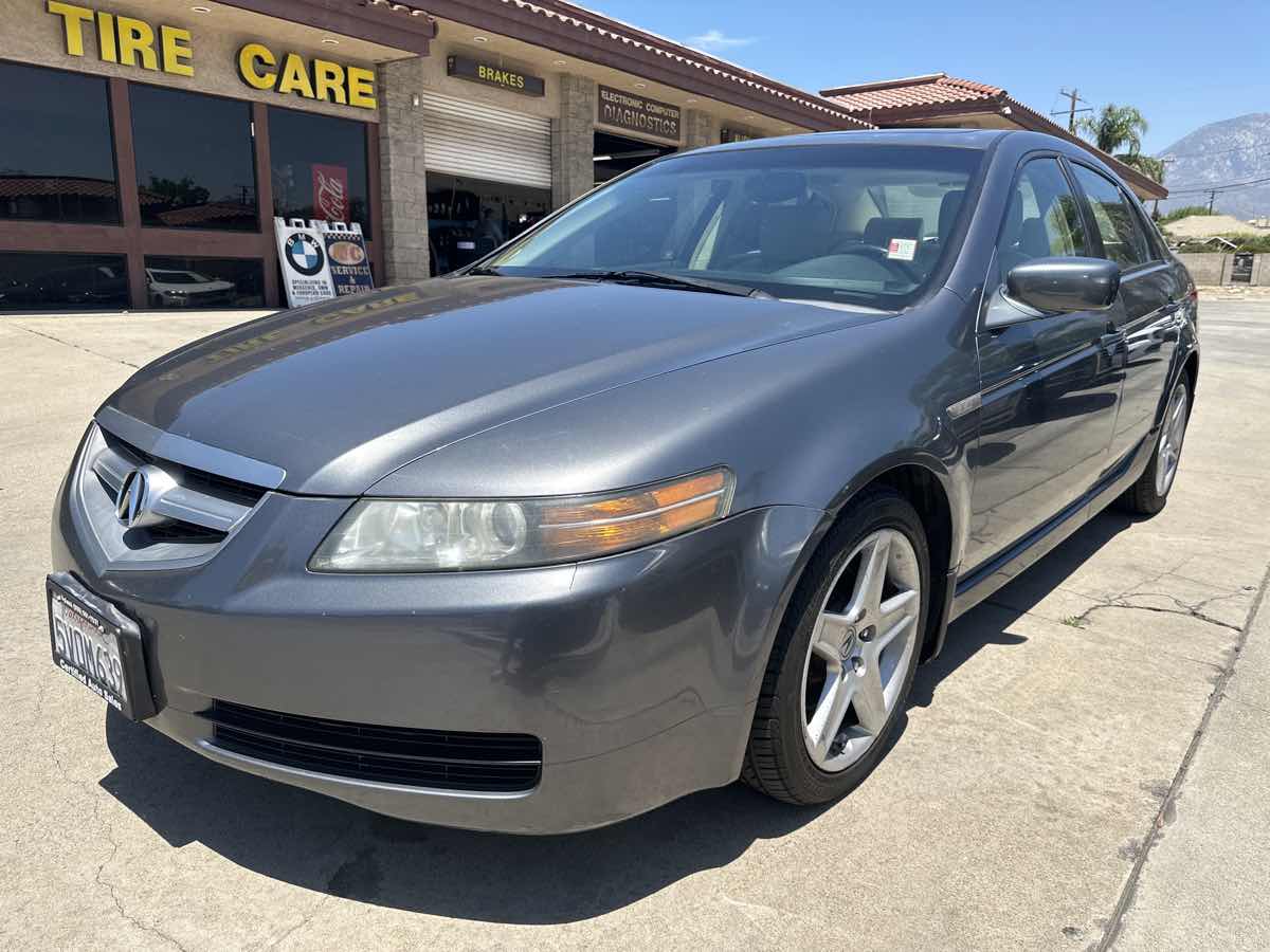 2006 Acura TL 