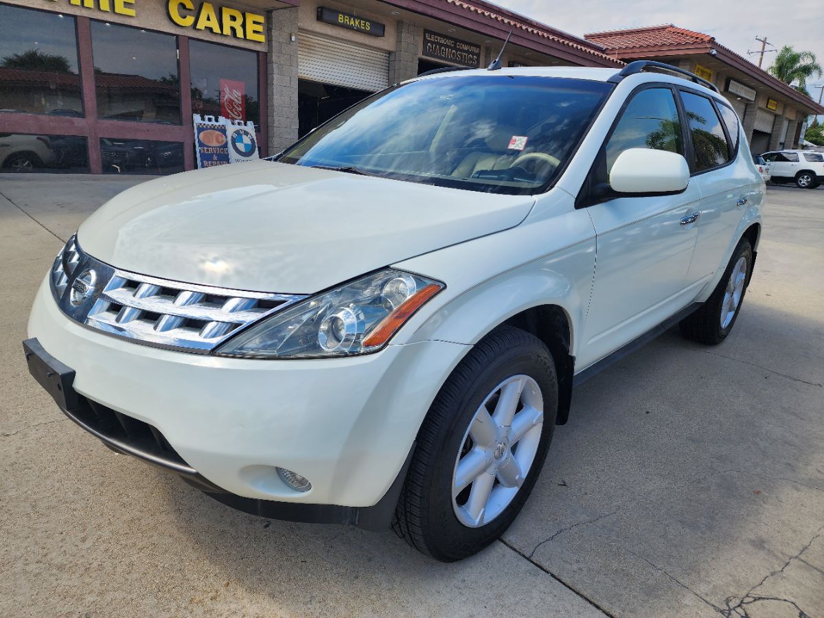 2004 Nissan Murano SE