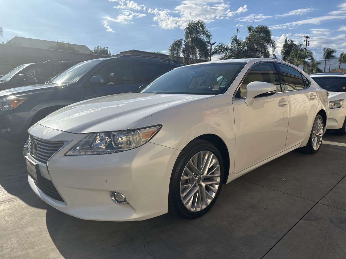 2015 Lexus ES 350 