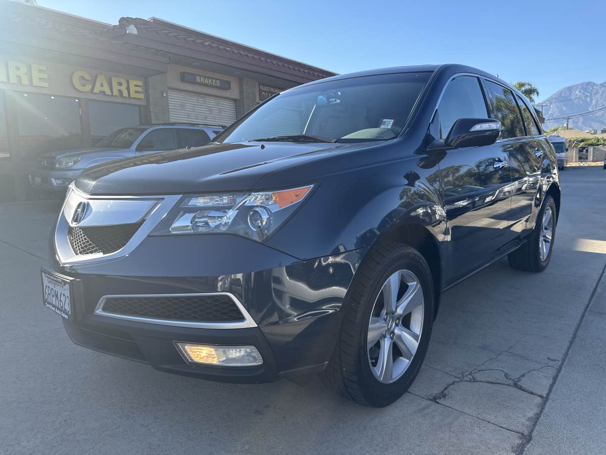 2011 Acura MDX 