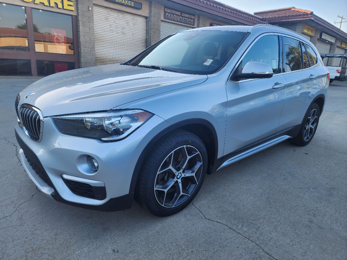 2019 BMW X1 sDrive28i