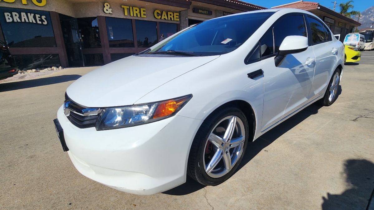 2012 Honda Civic Sdn LX