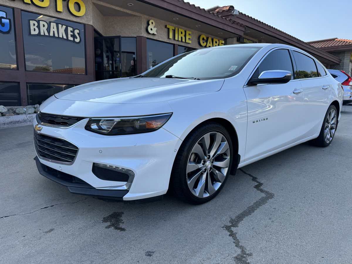 2016 Chevrolet Malibu Premier