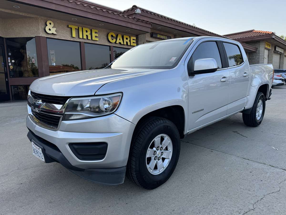 2019 Chevrolet Colorado 2WD Work Truck