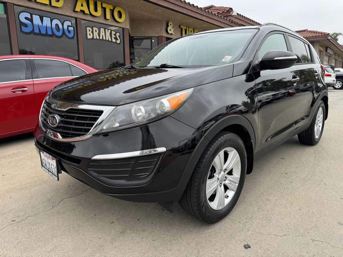 2012 Kia Sportage LX