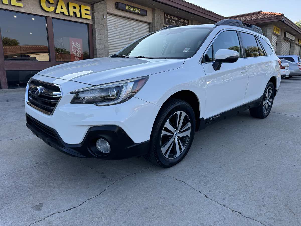 2018 Subaru Outback Limited