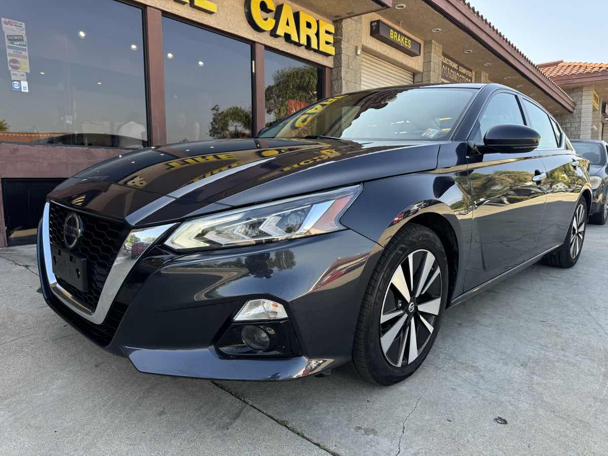 2019 Nissan Altima 2.5 SV