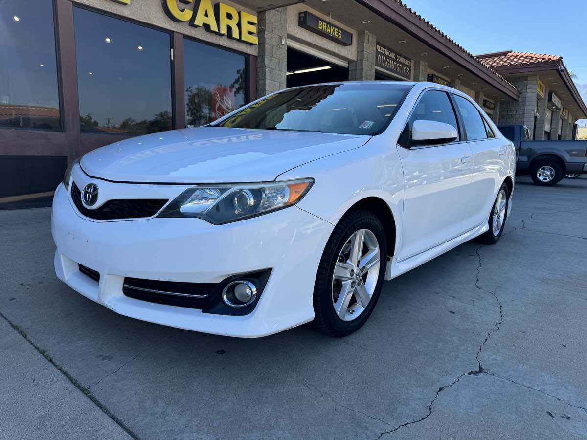 2013 Toyota Camry L