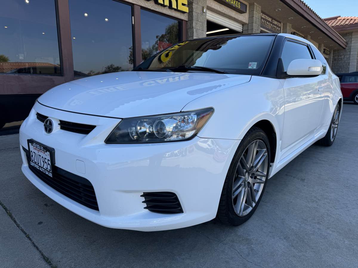 2013 Scion tC 