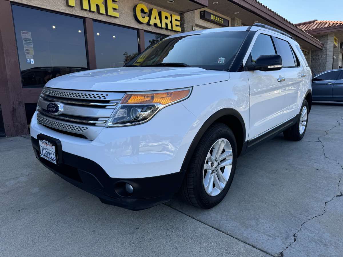 2014 Ford Explorer XLT