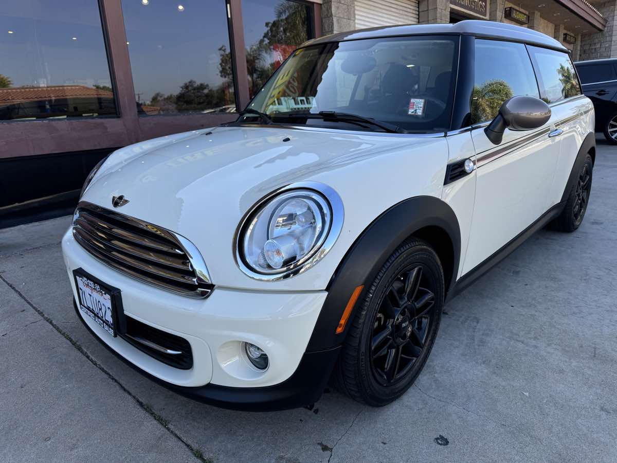 2014 MINI Cooper Clubman 