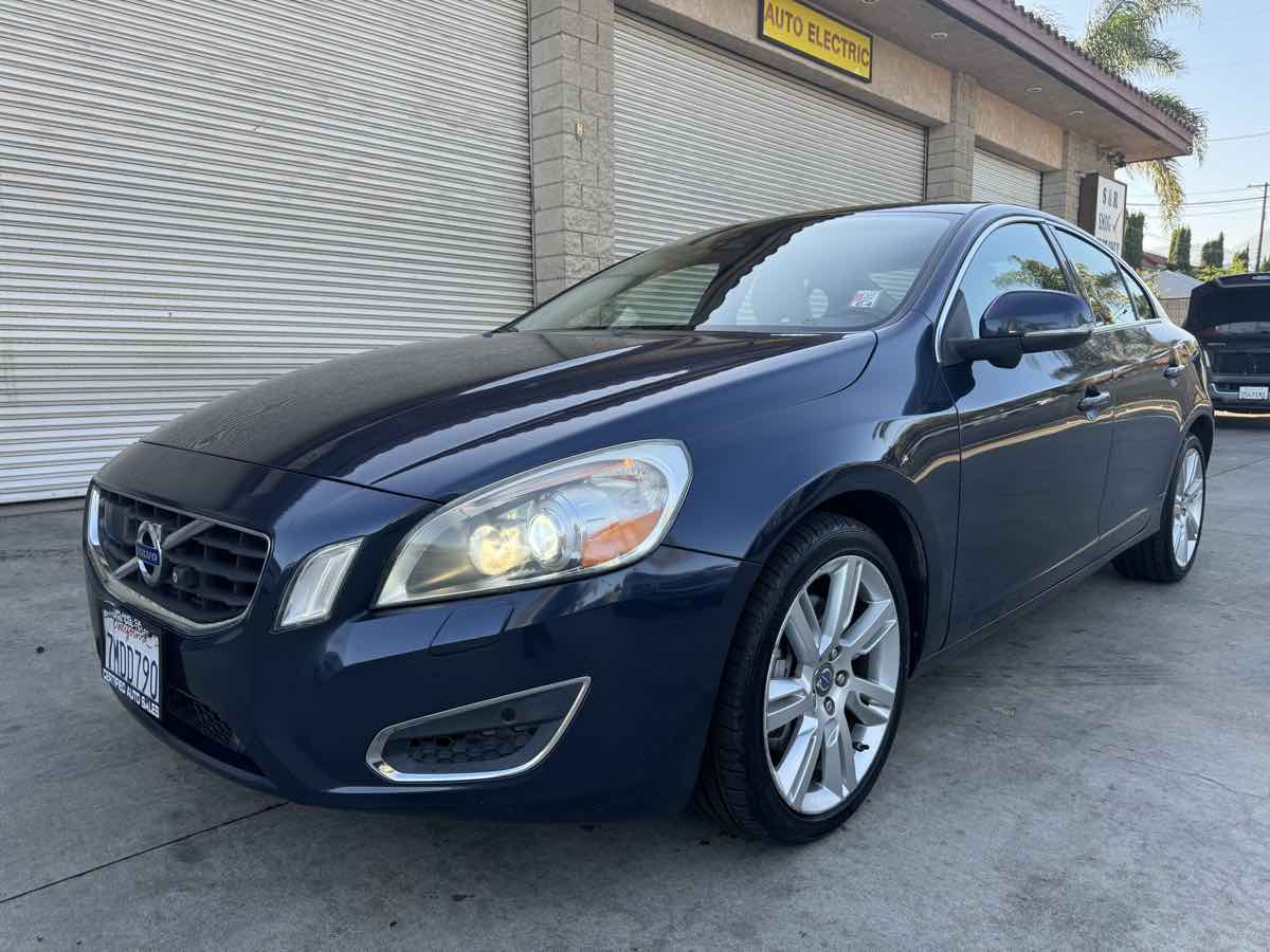 2011 Volvo S60 