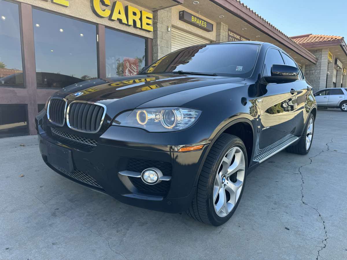 2012 BMW X6 35i