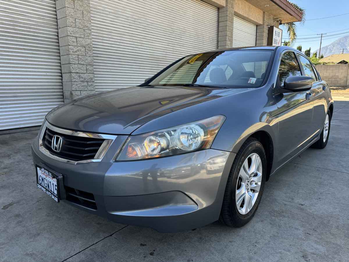 2010 Honda Accord Sdn LX-P