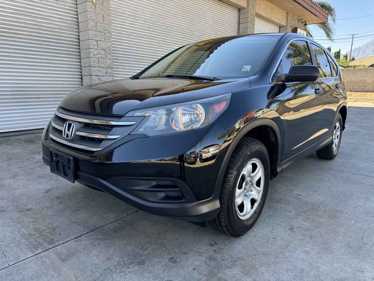 2013 Honda CR-V LX