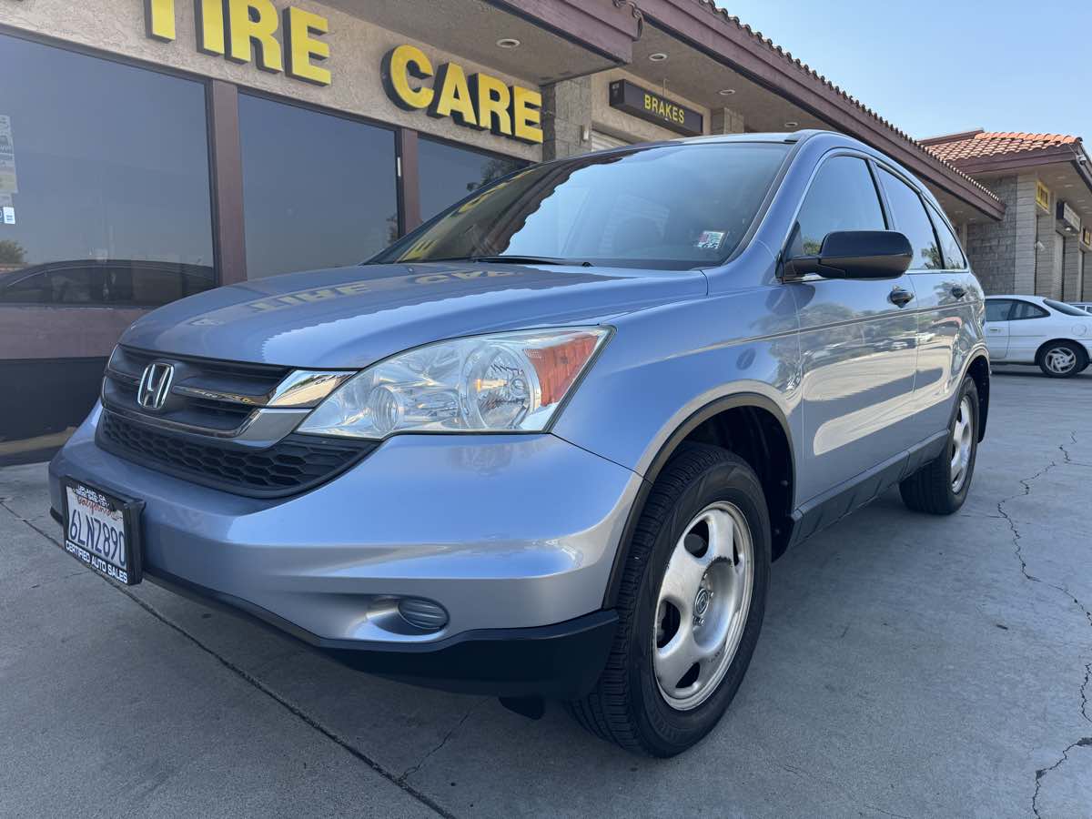 2010 Honda CR-V LX