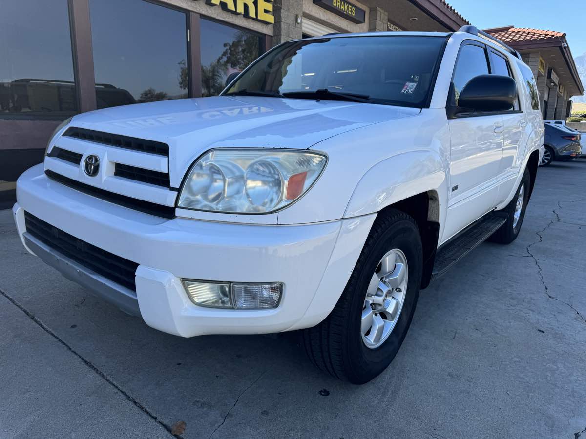 2004 Toyota 4Runner SR5