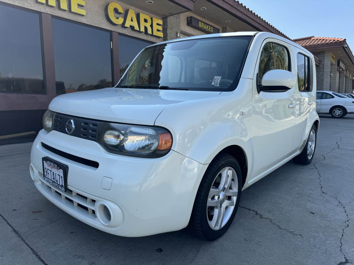 2009 Nissan cube 1.8 SL