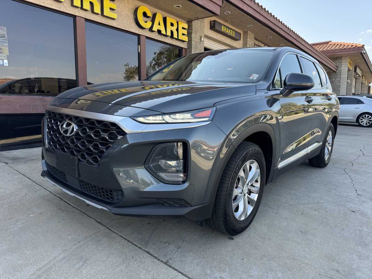 2020 Hyundai Santa Fe SE w/SULEV