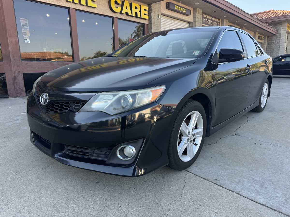 2013 Toyota Camry L