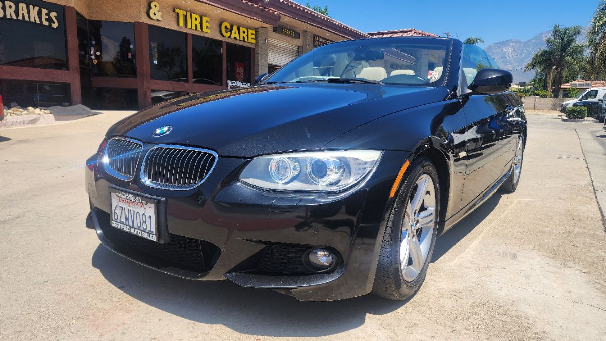 2013 BMW 3 Series 335i