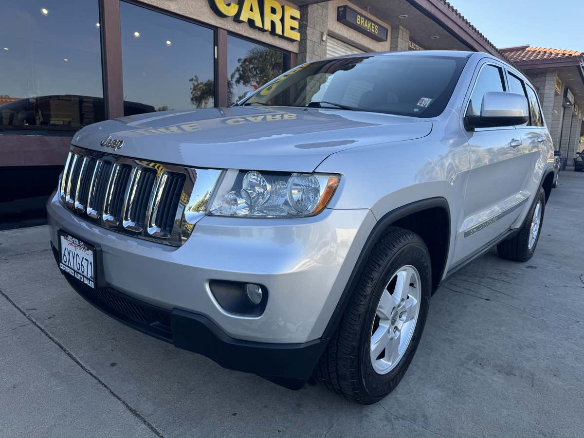 2013 Jeep Grand Cherokee Laredo