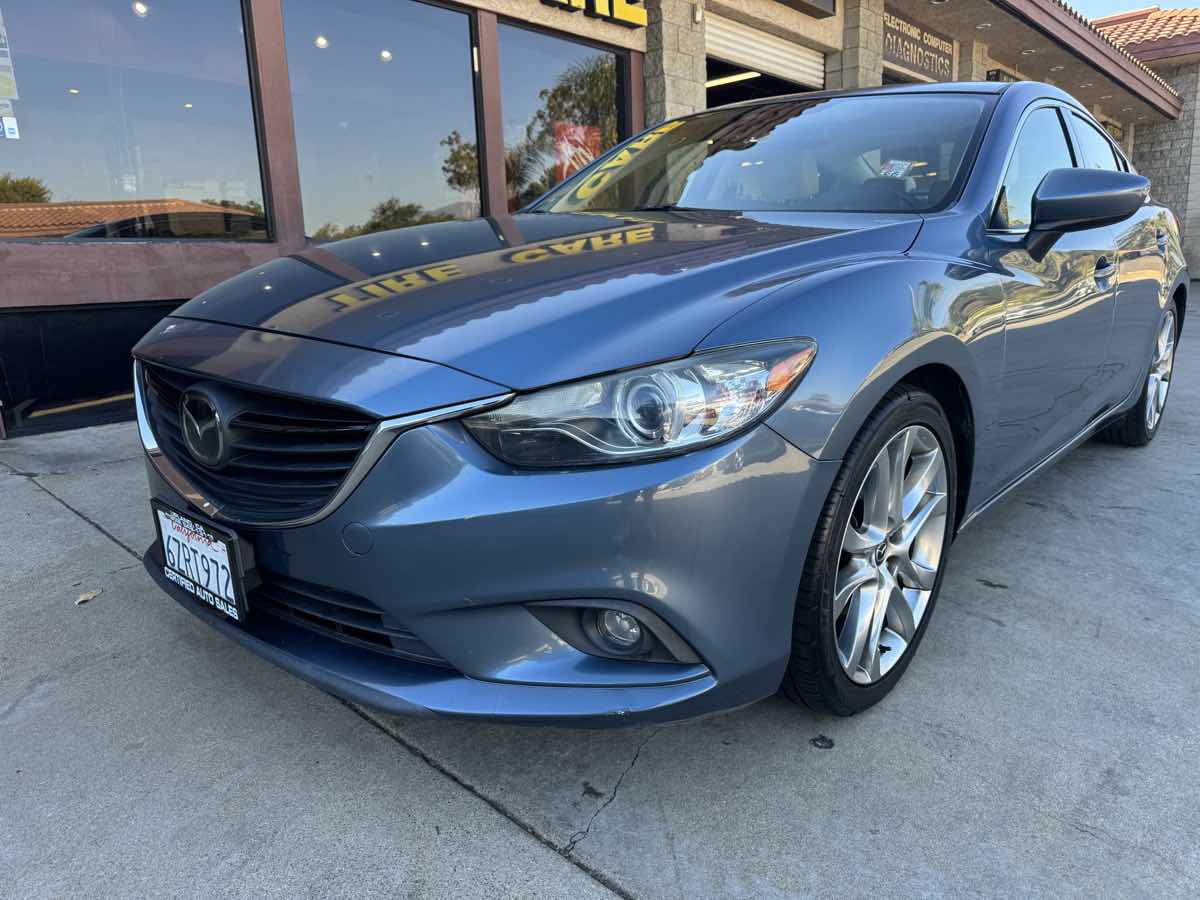 2014 Mazda Mazda6 i Grand Touring