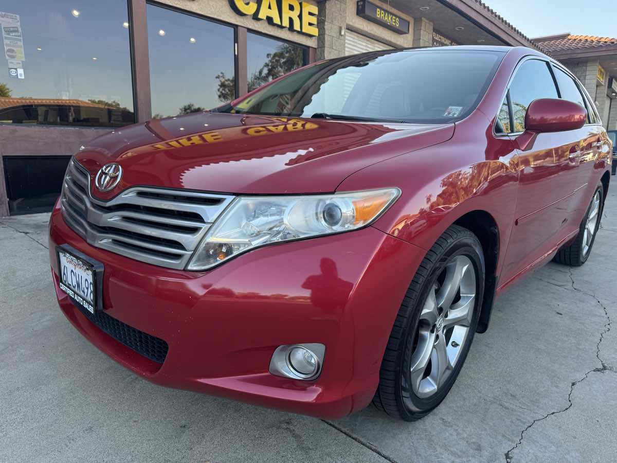 2010 Toyota Venza 