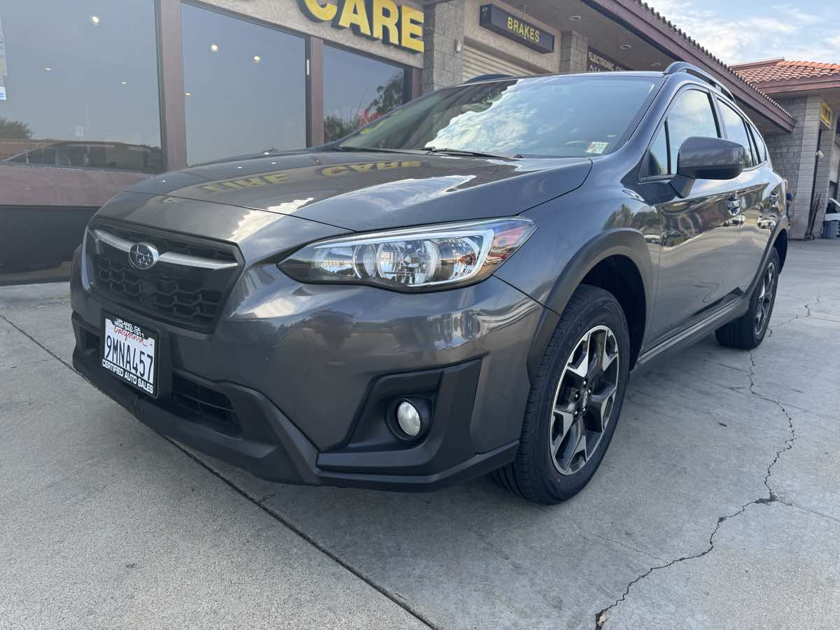 2020 Subaru Crosstrek Premium