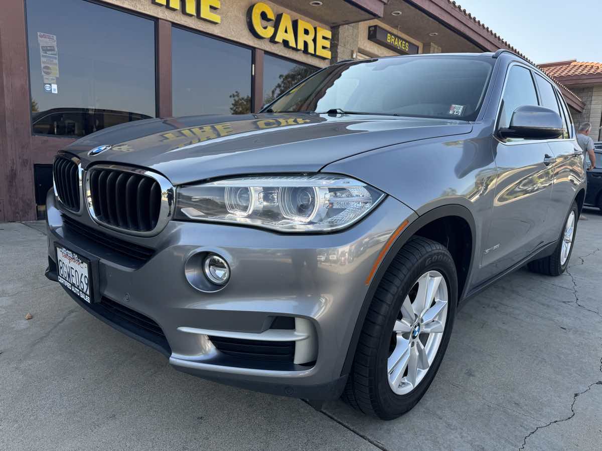 2015 BMW X5 sDrive35i