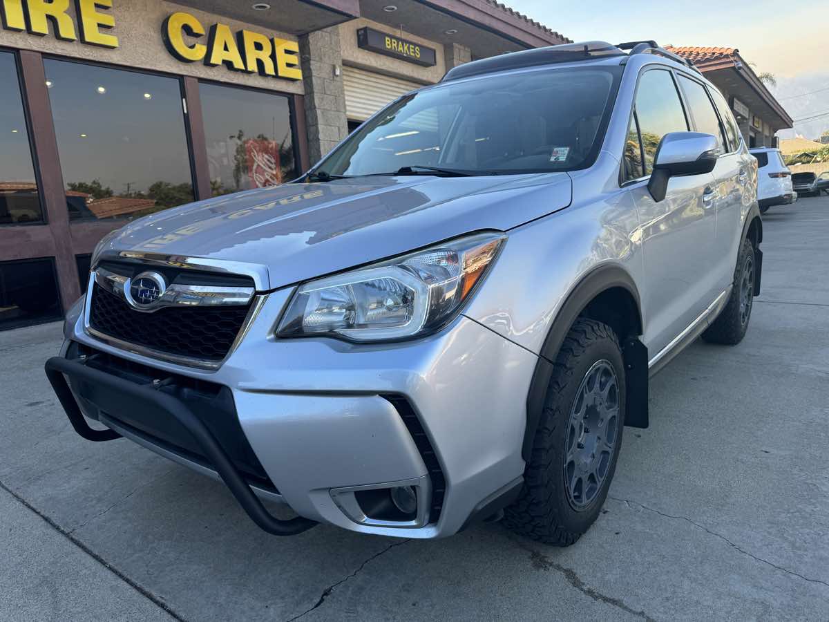 2016 Subaru Forester 2.0XT Touring